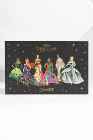 Colourpop X Disney Designer Collection Its A Princess Thing