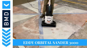 eddy 3000 orbital sander square