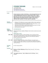 resume writing denver co  how to make a resume with only one job     LiveCareer Over       CV and Resume Samples with Free Download  One Page Excellent Resume  Sample for