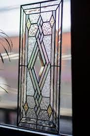 Style Stained Glass Window Door