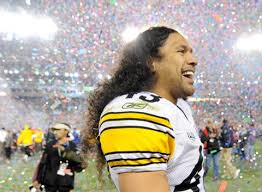 The insurance policy is sure to draw attention to the pittsburgh steeler star and his sponsor head & shoulders. Troy Polamalu Hair Insurance 1 Million Dollar Hair For Polamalu