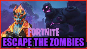 Best season 10 zombie maps in fortnite creative use code nite in the item shop to support us if you want to submit a music block or map welcome to the zombie attack escape (fiend rooftop survival fortnite creative map)! Zombie Survival Escape