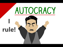 autocracy voary video