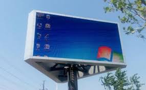 p5 outdoor advertising led display