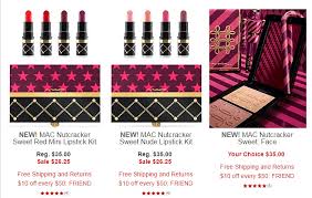 macy s 4 packs of lipstick only 21 each