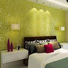 Wall Paper Designing Service Living