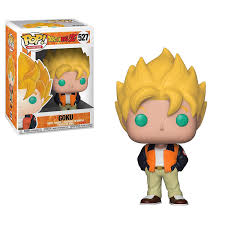 The initial manga, written and illustrated by toriyama, was serialized in ''weekly shōnen jump'' from 1984 to 1995, with the 519 individual chapters collected into 42 ''tankōbon'' volumes by its publisher shueisha. Dragon Ball Z Anime Goku Casual Vinyl Pop Anime Figure Toy 527 Funko Dbz Mib Starbase Atlanta