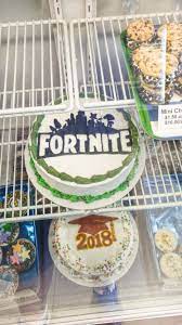 Fortnite ice cream cake : r/gaming