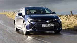 toyota corolla review 2023 top gear