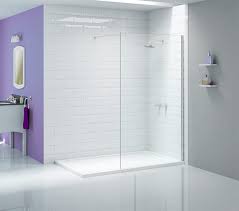 merlyn ionic 8mm glass wet room shower