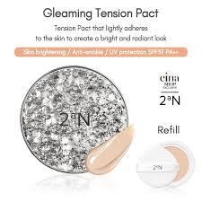 2an gleaming tension pact spf37 pa
