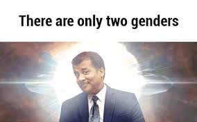 For most cultures, gender is the same as biological sex. There Are Only 2 Genders Know Your Meme