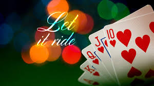 If you get a big hand, like a royal flush, you can win 1000 to 1, depending on the casino where you're playing. Why Is Let It Ride Ignored Let It Ride Compared To Other Table Games