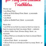 5 awesome swim workouts for triathletes