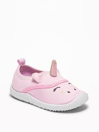 Unicorn Critter Swim Shoes For Toddler Girls In 2019