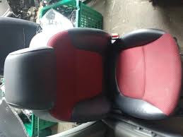 Used Seat Set Hyundai Accent 2016 Be