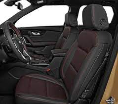 Chevy Blazer Custom Seat Covers