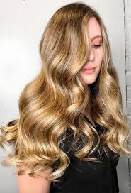 A natural golden blonde with a glossy shine. 67 Dark Blonde Hair Color Shades Dark Blonde Hair Dye Steps