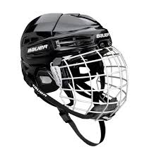 Bauer Ims 5 0 Ii Senior Hockey Helmet Combo Amazon Co Uk
