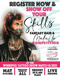 compeion winnipeg tattoo show