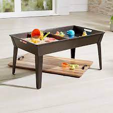 Kids Outdoor Play Tables Crate Kids