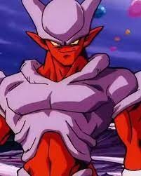 He dashes at the enemy and proceeds to use the sword to slash them a few times, finishing the attack with a green mouth energy blast. Janemba Dragon Ball Wiki Fandom