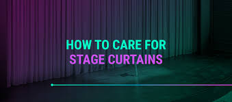 how to care for se curtains