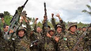 Philippines, MILF Rebels Sign Historic Peace Deal