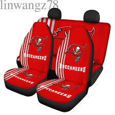 Tampa Bay Buccaneers Auto Seat Cover