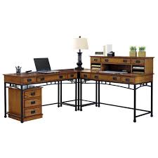 There are also the copper pipe pulls that bring a great metal touch to desk design! Craftsman Desk File Cabinet Set Home Styles Craftsman Desks Home