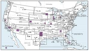 Aeronautical Information Manual Aim Types Of Charts