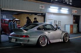 rwb rauh welt begriff japanese porsche tuner acurazine community porsche vintage porsche porsche 964