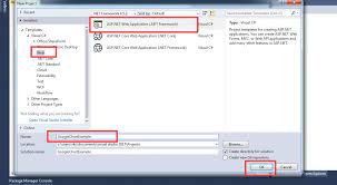 google charts in asp net mvc