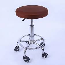 Maxbell Elastic Bar Stool Covers Round