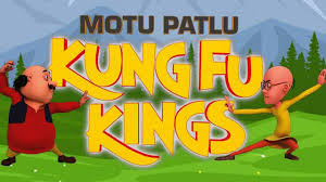 motu patlu kung fu kings 2023 hindi