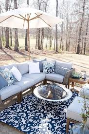 Simple Patio Rug Ideas To Make Your