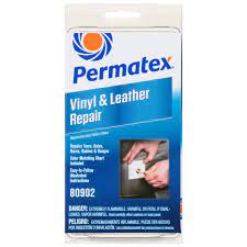 Permatex Vinyl Leather Repair Kit