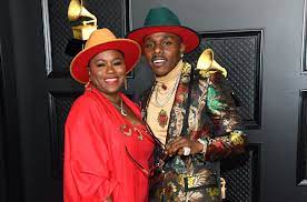 Artists Bring Their Moms To The 2021 Grammys: Photos 