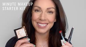 minute makeup starter kit bobbi brown