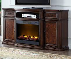 Flat Screen Tv Stand Fireplace Console