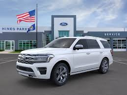 new 2023 ford expedition platinum