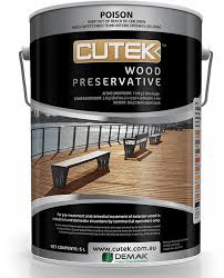 cutek wood preservative