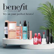 benefit cosmetics s