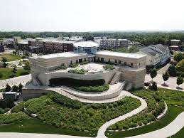 Kansas Flint Hills Discovery Center