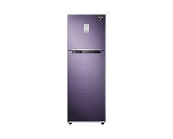 Free expert diy tips, support, troubleshooting help & repair advice for first, the samsung refrigerator is the only fridge that has one compressor, but two different evaporators to operate the freezer and the refrigerator separately. 265l Curd Maestro Refrigerator Pebble Blue Samsung India