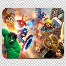 lego marvel super heroes wall decal