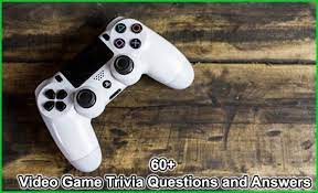 It's actually very easy if you've seen every movie (but you probably haven't). 60 Video Game Trivia Questions And Answers