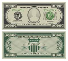 million dollar bill images browse 9