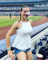 Miesha Tate on X: At the iconic Yankee stadium! Thank you @yankees for  your hospitality! t.cooPLwaRUef1  X