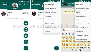 Pasalnya, masih banyak fitur lain yang diberikan di aplikasi whatsapp mod yang belum disebutkan. Whatsapp Aero 2021 Download Latest Version 8 86